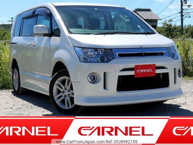 mitsubishi delica-d5 2008 N11737 image 1
