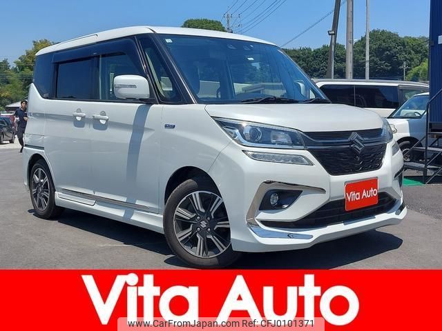 suzuki solio-bandit 2018 quick_quick_MA36S_MA36S-756618 image 1