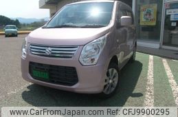 suzuki wagon-r 2013 -SUZUKI--Wagon R MH34S--189165---SUZUKI--Wagon R MH34S--189165-