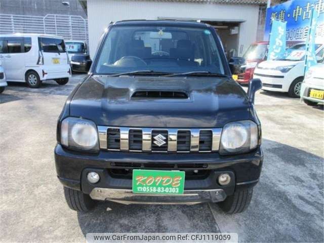 suzuki jimny 2016 -SUZUKI--Jimny ABA-JB23W--JB23W-752926---SUZUKI--Jimny ABA-JB23W--JB23W-752926- image 2