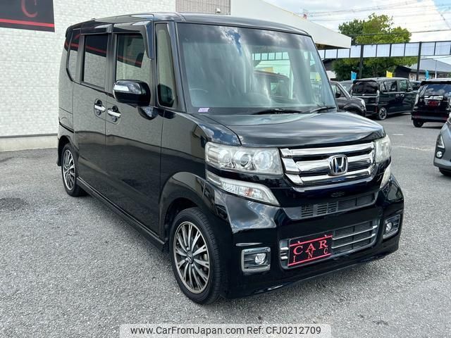 honda n-box 2015 quick_quick_JF1_JF1-2423159 image 2