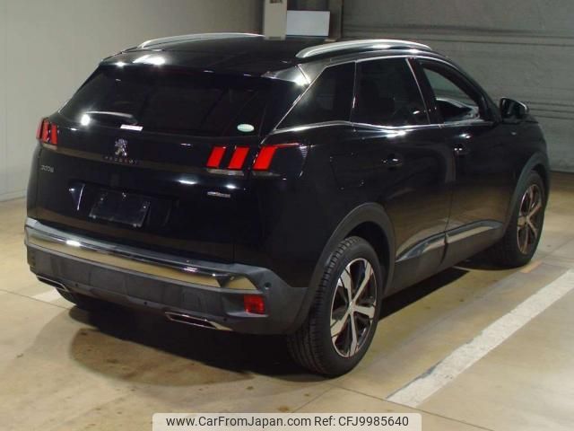 peugeot 3008 2018 quick_quick_ABA-P845G01_VF3M45GZWJS128481 image 2