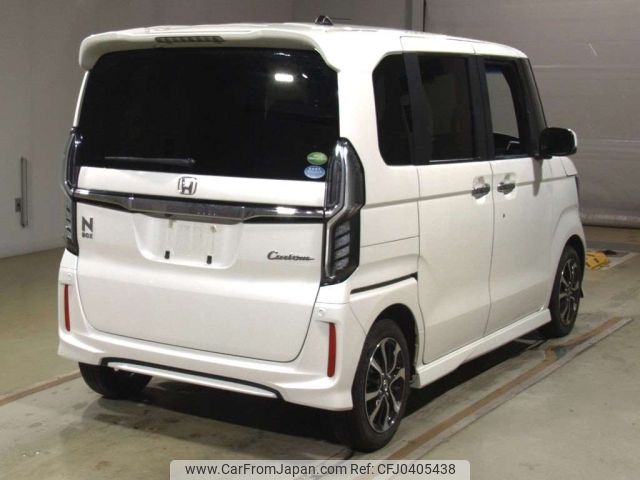 honda n-box 2019 -HONDA 【Ｎｏ後日 】--N BOX JF3-1319197---HONDA 【Ｎｏ後日 】--N BOX JF3-1319197- image 2