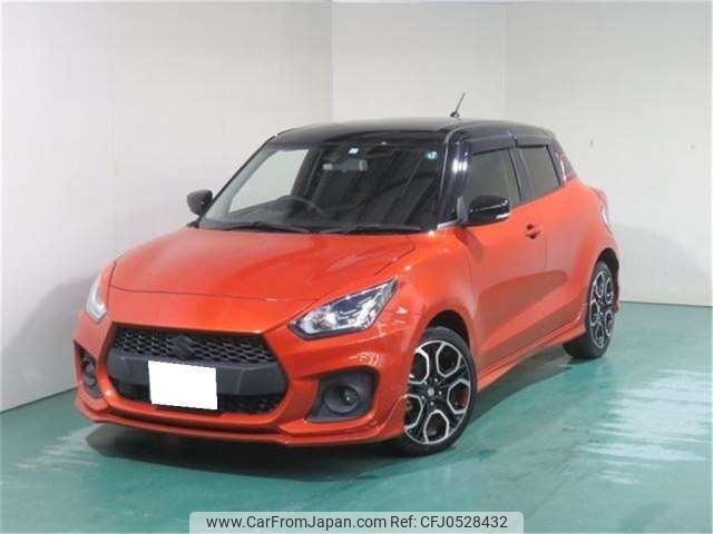 suzuki swift 2023 -SUZUKI 【浜松 999ｱ9999】--Swift 4BA-ZC33S--ZC33S-505442---SUZUKI 【浜松 999ｱ9999】--Swift 4BA-ZC33S--ZC33S-505442- image 1