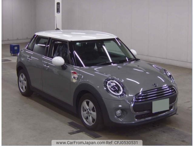 mini mini-others 2018 quick_quick_DBA-XU15M_WMWXU52090TH94475 image 1