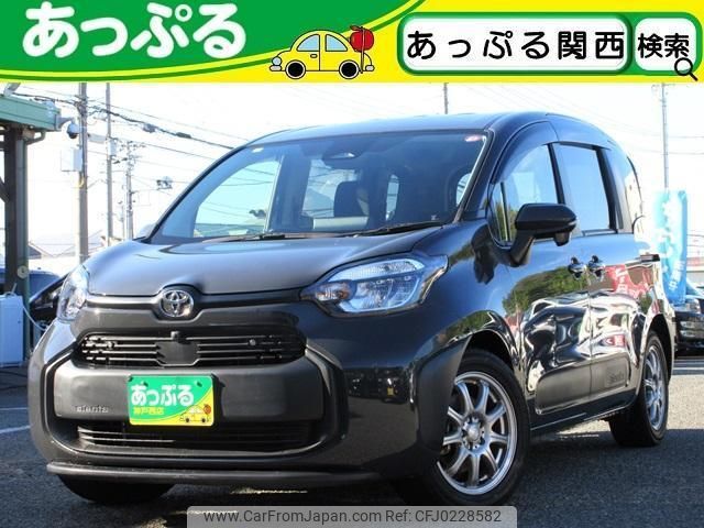 toyota sienta 2023 quick_quick_6AA-MXPL10G_MXPL10-1057283 image 1