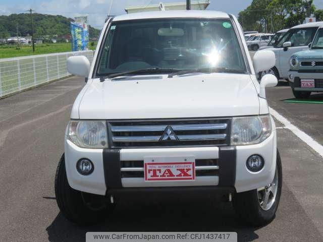 mitsubishi pajero-mini 2009 -MITSUBISHI 【名変中 】--Pajero mini H53A--0801197---MITSUBISHI 【名変中 】--Pajero mini H53A--0801197- image 2