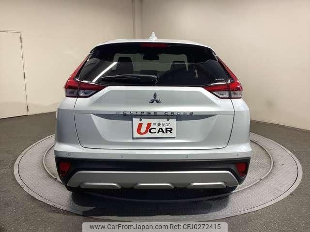 mitsubishi eclipse-cross 2022 quick_quick_5BA-GK1W_GK1W-0501979 image 2