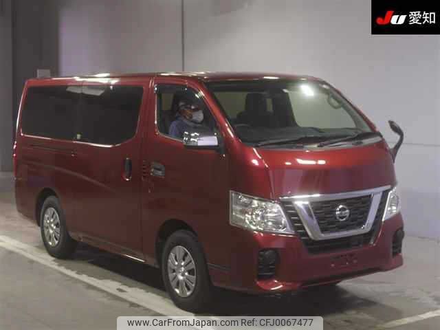 nissan caravan-van 2019 -NISSAN--Caravan Van VW6E26-109675---NISSAN--Caravan Van VW6E26-109675- image 1