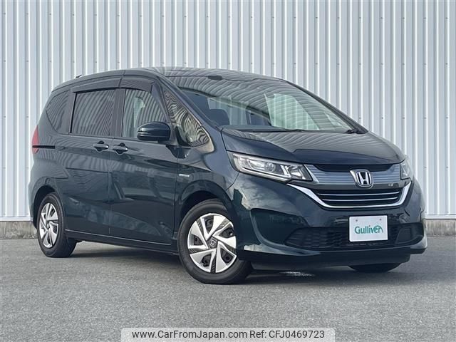 honda freed 2019 -HONDA--Freed DAA-GB7--GB7-1089710---HONDA--Freed DAA-GB7--GB7-1089710- image 1