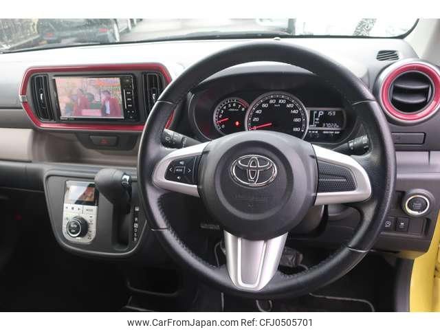 toyota passo 2017 -TOYOTA--Passo M710A--0012344---TOYOTA--Passo M710A--0012344- image 2