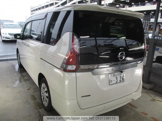 nissan serena 2021 quick_quick_5AA-GC27_GC27-068390 image 2