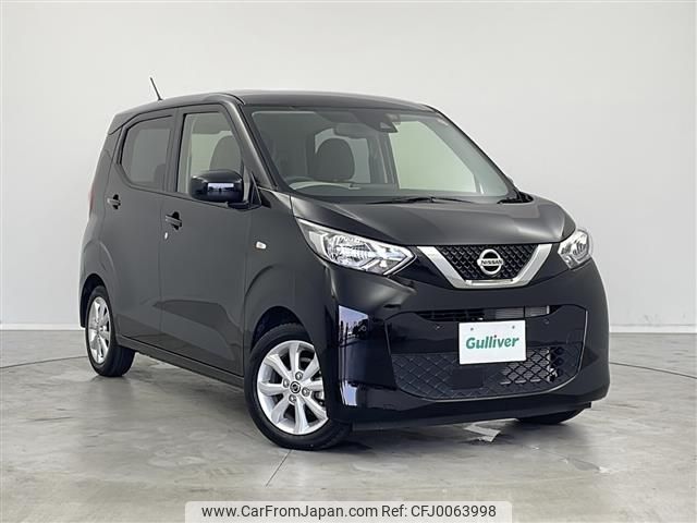 nissan dayz 2021 -NISSAN--DAYZ 5BA-B43W--B43W-0112498---NISSAN--DAYZ 5BA-B43W--B43W-0112498- image 1