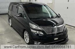 toyota vellfire 2009 -TOYOTA--Vellfire ANH20W--8051978---TOYOTA--Vellfire ANH20W--8051978-