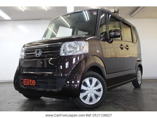 honda n-box 2016 -HONDA--N BOX JF1--JF1-1841673---HONDA--N BOX JF1--JF1-1841673- image 1