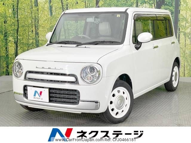 suzuki alto-lapin 2014 -SUZUKI--Alto Lapin DBA-HE22S--HE22S-844327---SUZUKI--Alto Lapin DBA-HE22S--HE22S-844327- image 1