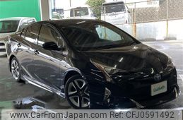 toyota prius 2016 -TOYOTA--Prius DAA-ZVW51--ZVW51-8031578---TOYOTA--Prius DAA-ZVW51--ZVW51-8031578-