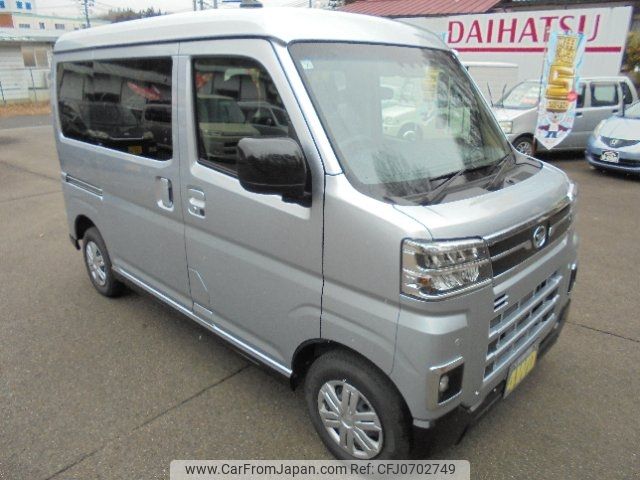 daihatsu atrai 2022 -DAIHATSU 【名変中 】--Atrai Van S710V--0018967---DAIHATSU 【名変中 】--Atrai Van S710V--0018967- image 1