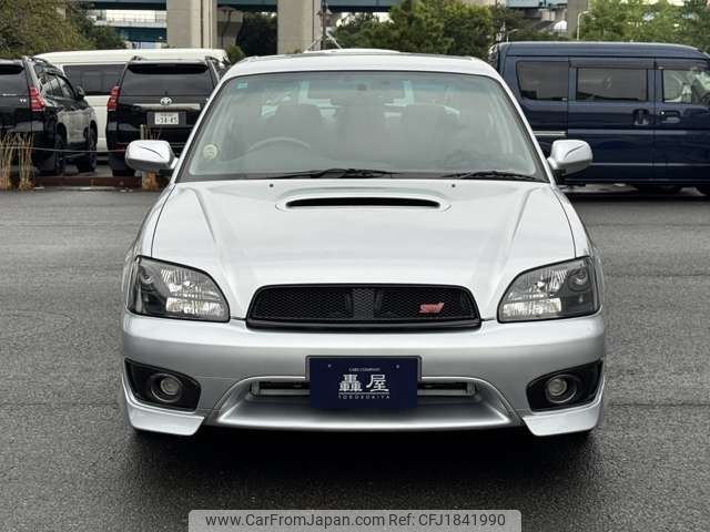 subaru legacy-b4 2002 CFJ1841990 image 2