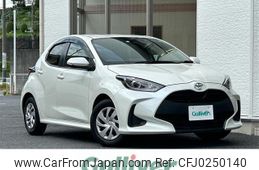 toyota yaris 2020 -TOYOTA--Yaris 5BA-KSP210--KSP210-0004897---TOYOTA--Yaris 5BA-KSP210--KSP210-0004897-