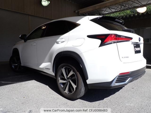 lexus nx 2018 quick_quick_DAA-AYZ15_AYZ15-1012306 image 2