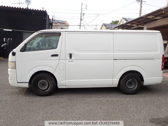 toyota hiace-van 2006 24630708 image 2