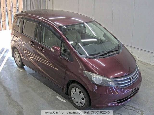 honda freed 2010 -HONDA--Freed GB3-1166618---HONDA--Freed GB3-1166618- image 1