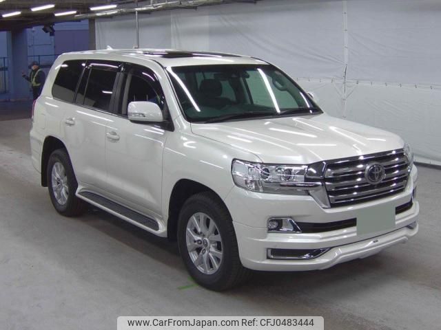 toyota land-cruiser 2020 quick_quick_CBA-URJ202W_URJ202-4210386 image 1