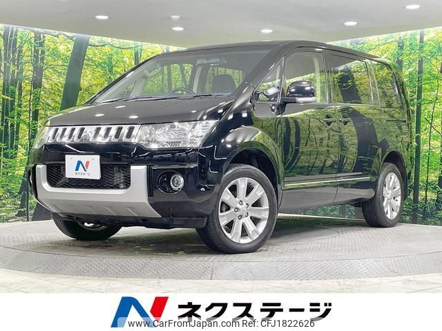 mitsubishi delica-d5 2016 CFJ1822626 image 1