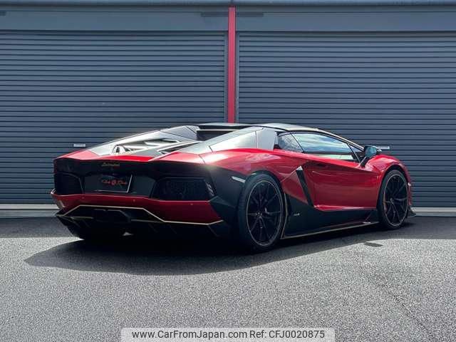 lamborghini aventador 2015 -LAMBORGHINI 【名変中 】--ﾗﾝﾎﾞﾙｷﾞｰﾆｱｳﾞｪﾝﾀﾄﾞｰﾙ 47L539--FLA04094---LAMBORGHINI 【名変中 】--ﾗﾝﾎﾞﾙｷﾞｰﾆｱｳﾞｪﾝﾀﾄﾞｰﾙ 47L539--FLA04094- image 2