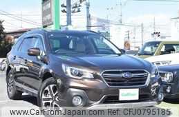 subaru outback 2018 -SUBARU--Legacy OutBack DBA-BS9--BS9-048639---SUBARU--Legacy OutBack DBA-BS9--BS9-048639-