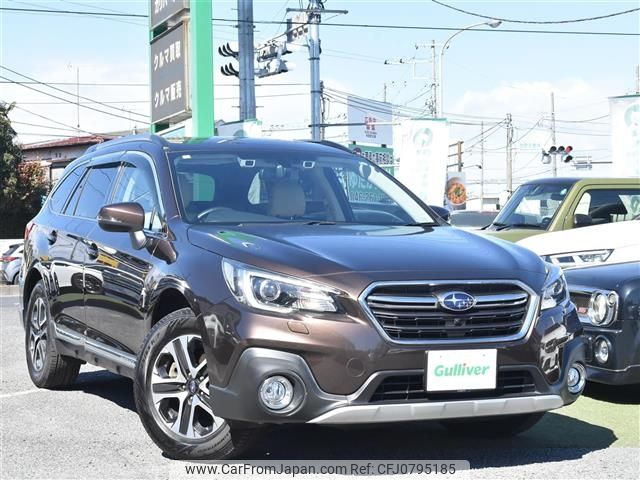 subaru outback 2018 -SUBARU--Legacy OutBack DBA-BS9--BS9-048639---SUBARU--Legacy OutBack DBA-BS9--BS9-048639- image 1