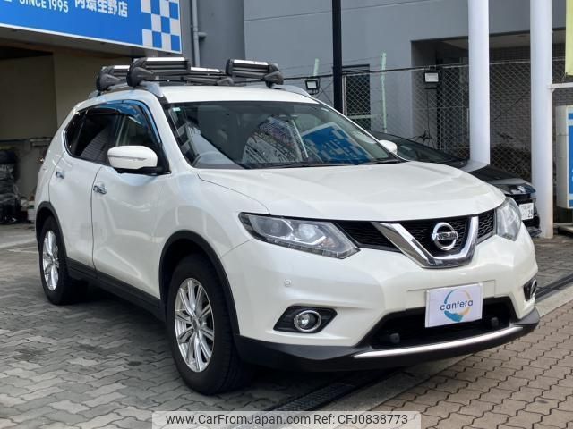 nissan x-trail 2016 quick_quick_DBA-NT32_NT32-549304 image 1