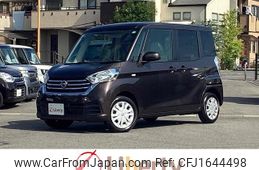 nissan dayz-roox 2018 CFJ1644498