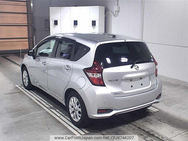 nissan note 2019 -NISSAN--Note HE12--244629---NISSAN--Note HE12--244629- image 2