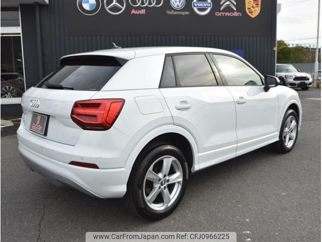 audi q2 2019 -AUDI--Audi Q2 ABA-GACHZ--WAUZZZGA6KA085646---AUDI--Audi Q2 ABA-GACHZ--WAUZZZGA6KA085646- image 2