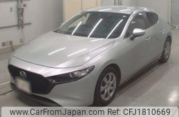mazda mazda3-fastback 2021 CFJ1810669