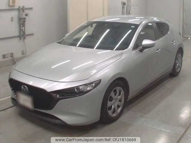 mazda mazda3-fastback 2021 CFJ1810669 image 1