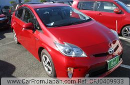 toyota prius 2013 -TOYOTA--Prius DAA-ZVW30--ZVW30-5705344---TOYOTA--Prius DAA-ZVW30--ZVW30-5705344-