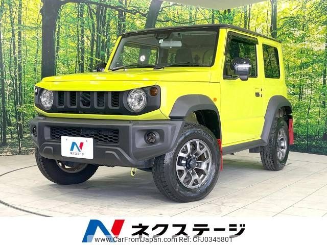 suzuki jimny-sierra 2022 -SUZUKI--Jimny Sierra 3BA-JB74W--JB74W-160259---SUZUKI--Jimny Sierra 3BA-JB74W--JB74W-160259- image 1