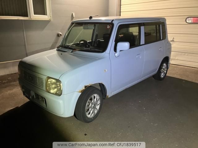 suzuki alto-lapin 2004 CFJ1839517 image 2