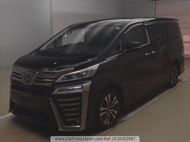 toyota vellfire 2019 -TOYOTA--Vellfire DBA-AGH35W--AGH35-0038149---TOYOTA--Vellfire DBA-AGH35W--AGH35-0038149- image 1