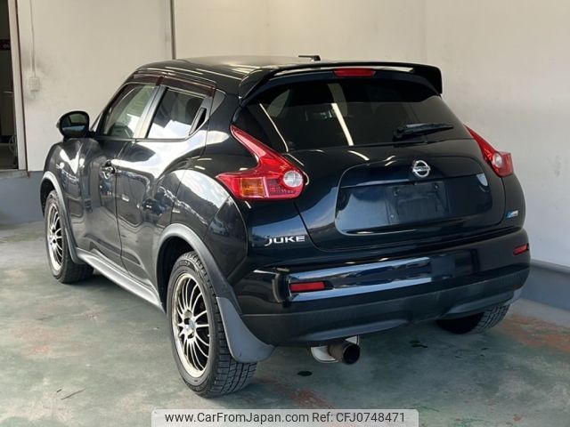 nissan juke 2012 -NISSAN--Juke NF15-012580---NISSAN--Juke NF15-012580- image 2