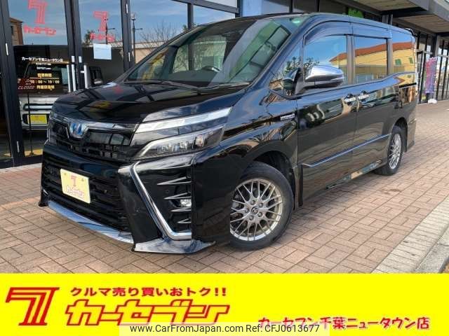 toyota voxy 2019 -TOYOTA 【宇都宮 301ﾊ2924】--Voxy DAA-ZWR80W--ZWR80-0413023---TOYOTA 【宇都宮 301ﾊ2924】--Voxy DAA-ZWR80W--ZWR80-0413023- image 1