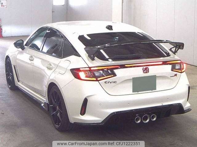 honda civic 2024 -HONDA 【湘南 302ﾂ4660】--Civic 6BA-FL5--FL5-1105288---HONDA 【湘南 302ﾂ4660】--Civic 6BA-FL5--FL5-1105288- image 2