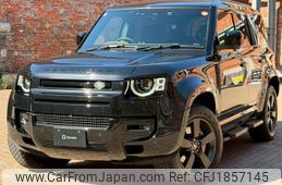 land-rover defender 2024 CFJ1857145
