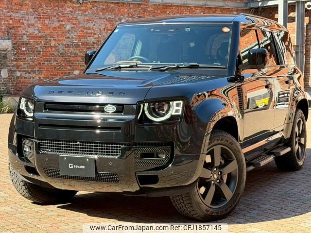 land-rover defender 2024 CFJ1857145 image 1
