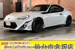 toyota 86 2015 -TOYOTA 【仙台 301ﾅ6182】--86 DBA-ZN6--ZN6-054449---TOYOTA 【仙台 301ﾅ6182】--86 DBA-ZN6--ZN6-054449-