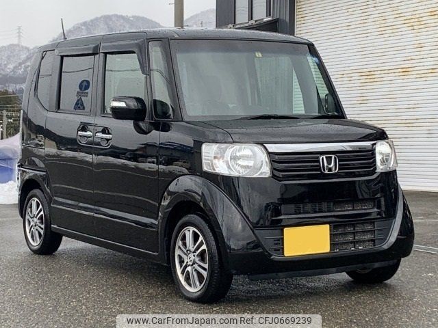 honda n-box 2013 -HONDA--N BOX JF1--1294775---HONDA--N BOX JF1--1294775- image 1