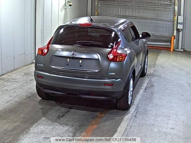 nissan juke 2012 -NISSAN--Juke YF15--YF15-059640---NISSAN--Juke YF15--YF15-059640- image 2